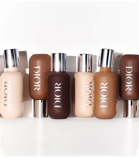 dior backstage foundation|dior backstage foundation shades.